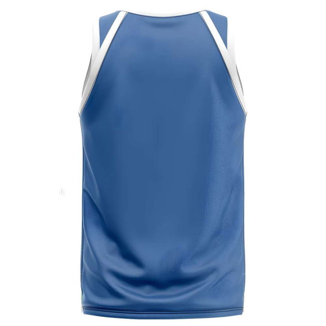 National Uruguay Home Concept Basketball Shirt - Baby National