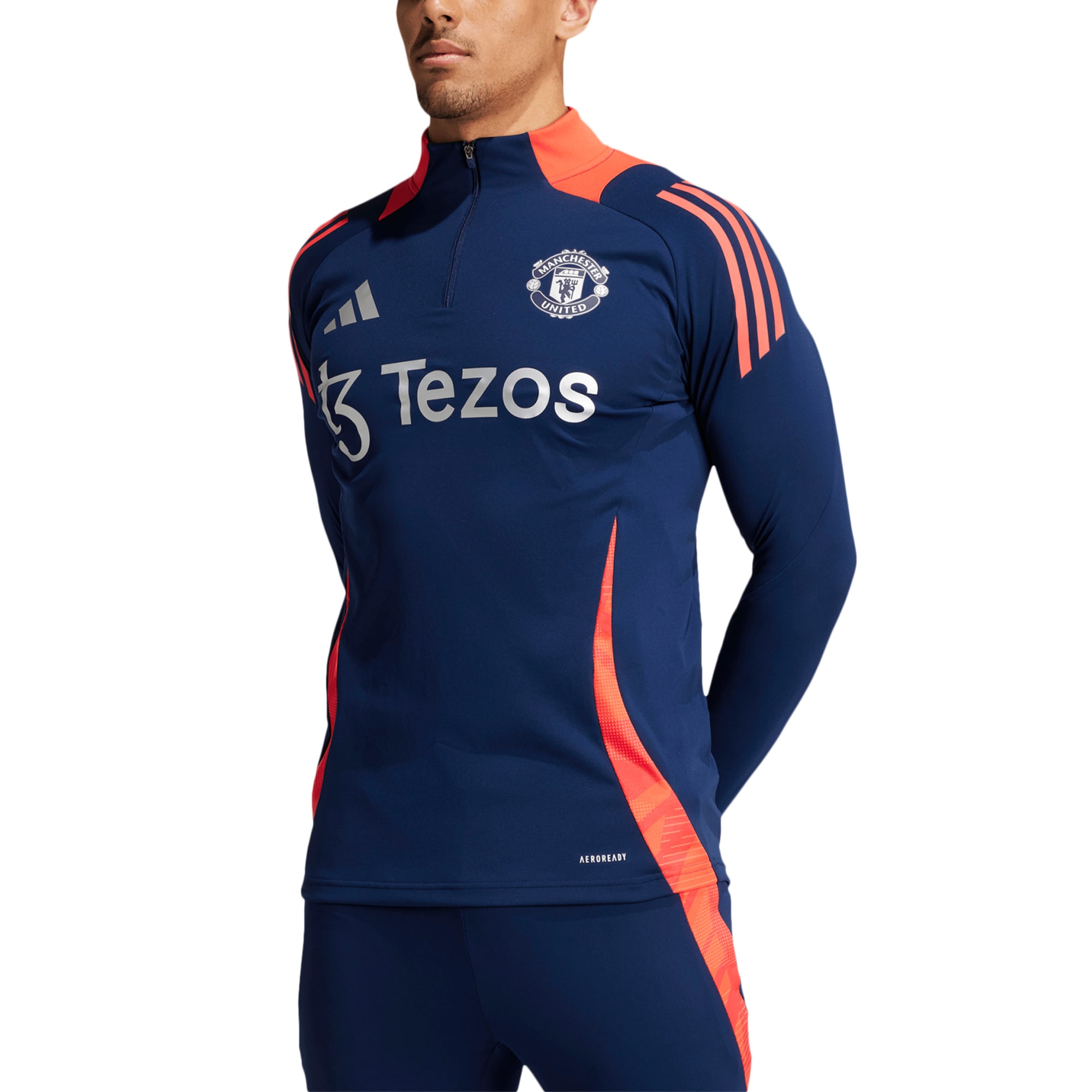 Man Utd Men's 2024 Breathable Jersey - Replica Jersey - Limited Stock
