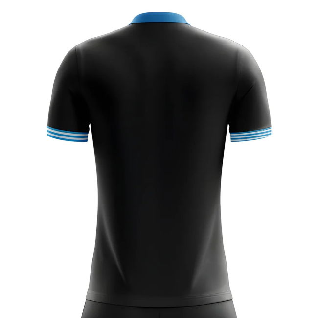 Replica 2025-2026 Uruguay Away Concept Football Shirt - Womens