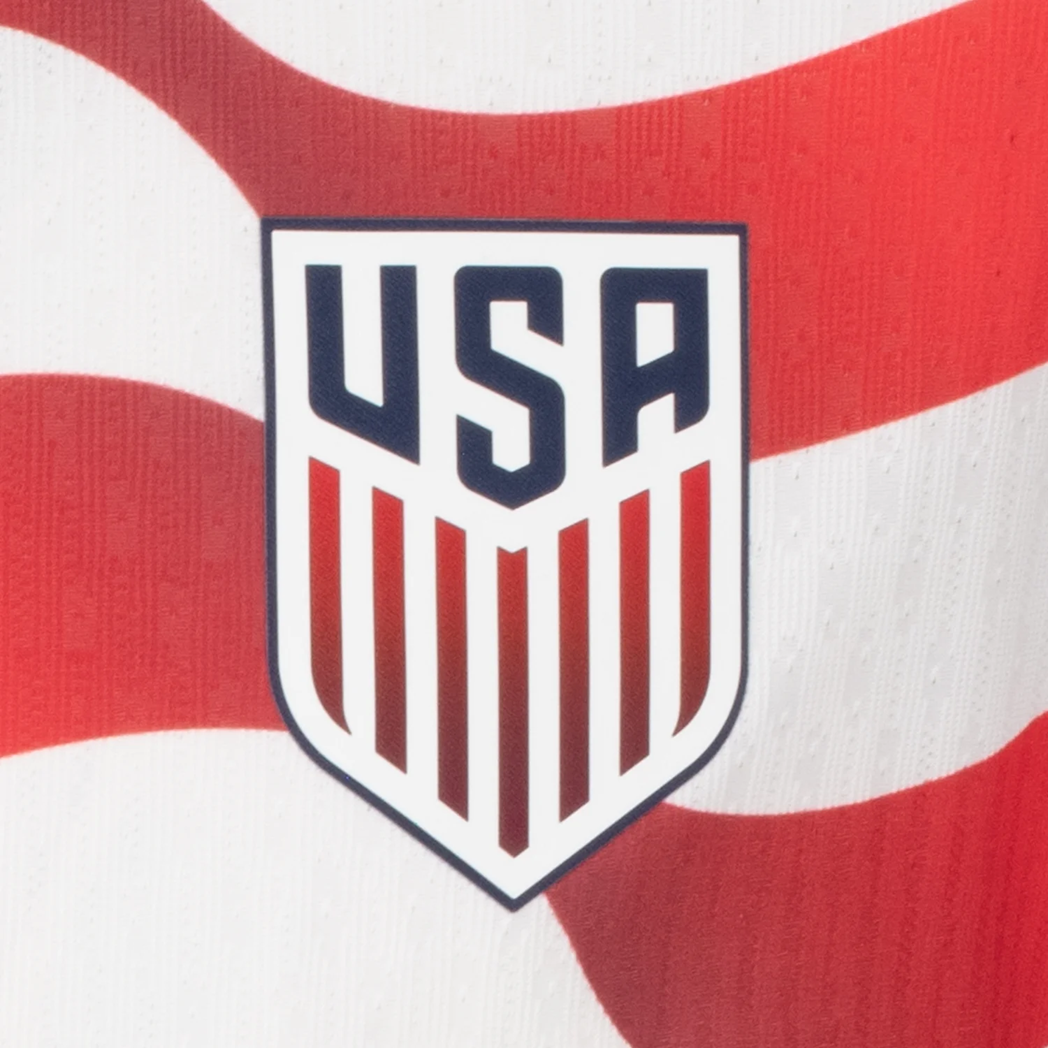 USA 2026 Home Jersey - Women's USWNT Football Shirt | Official United States National Team Ladies Kit