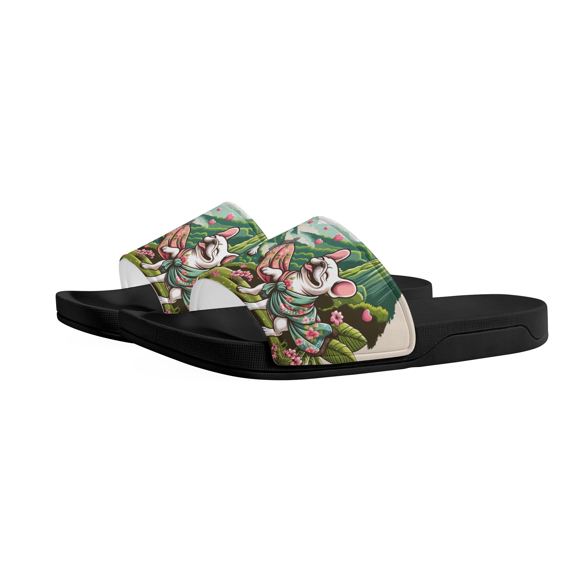 French Bulldog Buddy Sandals Cute Frenchie Essential