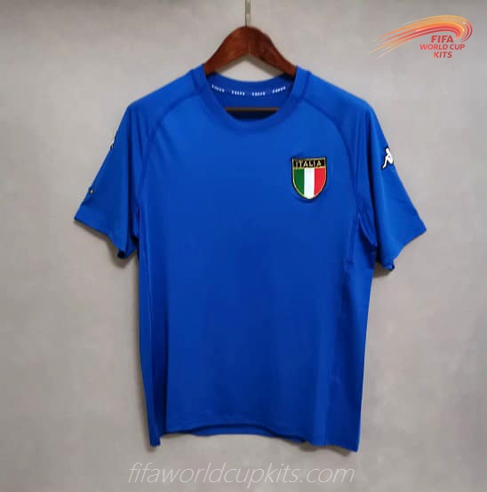 Italy Football Jersey 2000 vintage Main