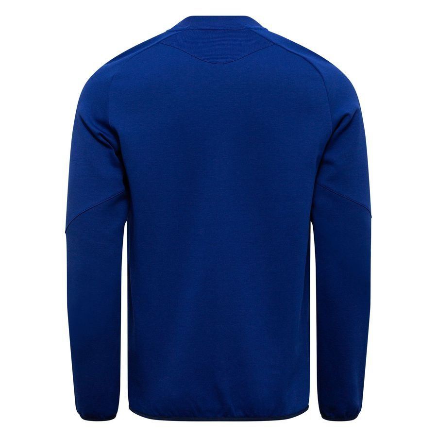 [EFKS] Italy Sweatshirt Tiro Travel Victory 26 Blue Kit