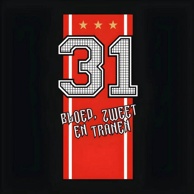 Team Tee Dimitar Berbatov #9 2025-2026 Season Best Value (v4)