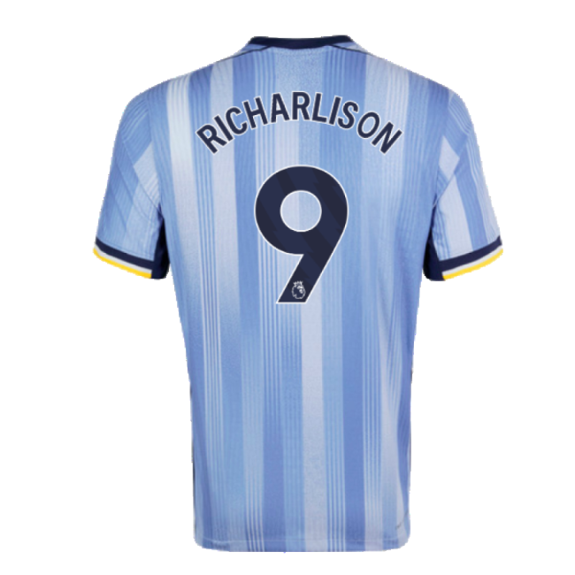 2024-2025 Tottenham Hotspur Authentic Away Kit (Richarlison 9)