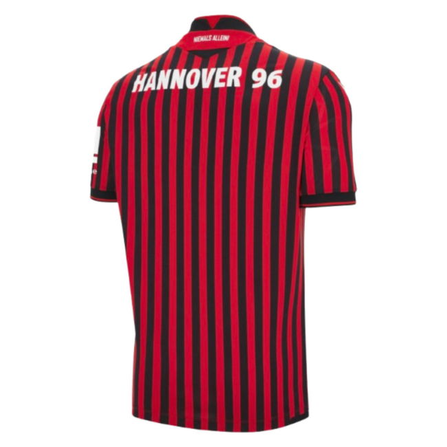 Pro Series Supporter Football Hannover #96 2025-2026 Campaign Jersey