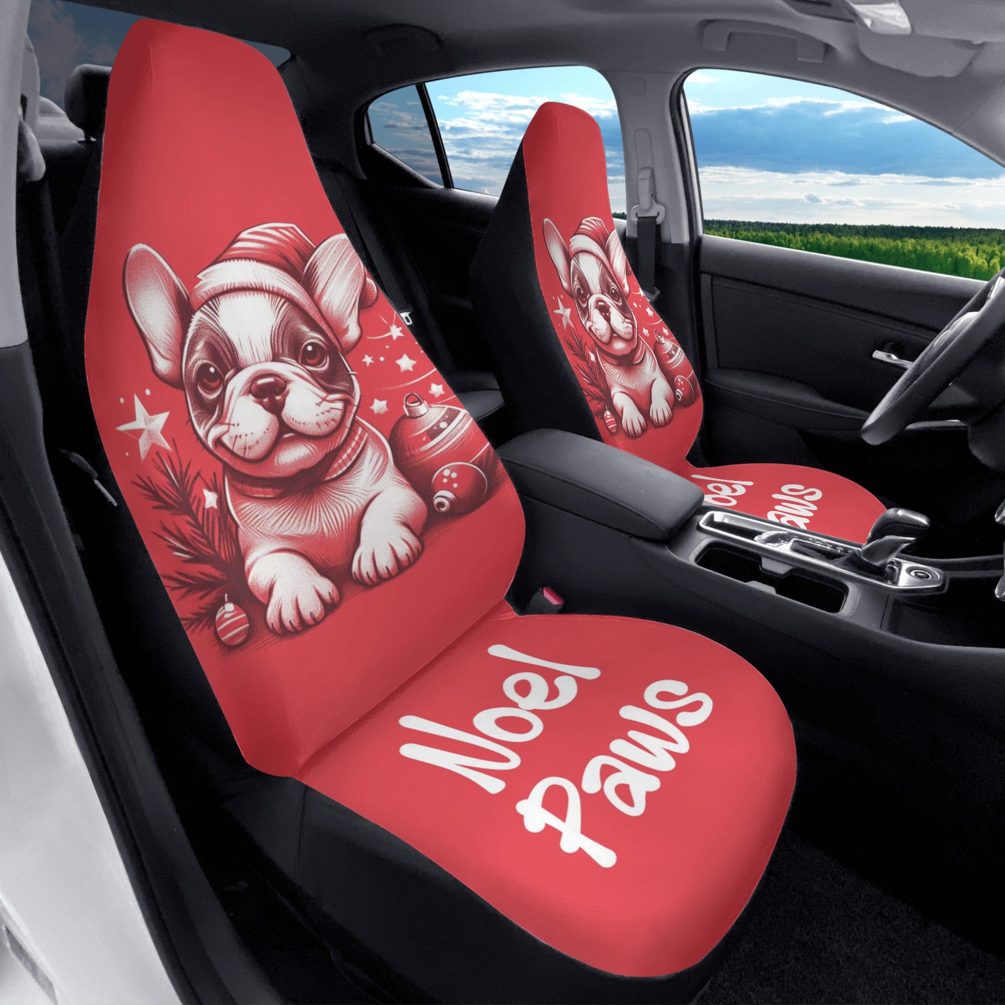 Rico - Car seat covers (2 pcs)