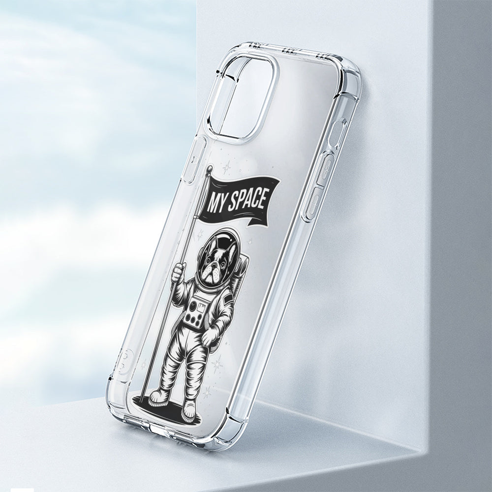 Street-Ready Willow - Clear Silicone Phone Case For Iphone, Samsung &...