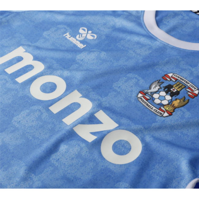 Championship 2025-2026 Home Jersey - Kids