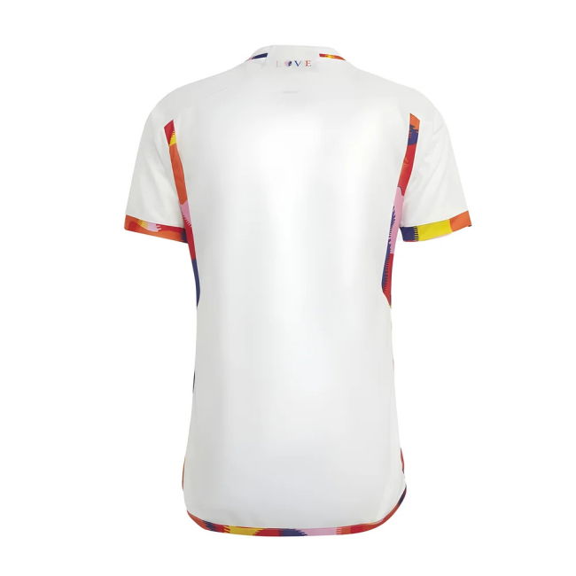 Away Shirt for Belgium 2022-2023 (Men