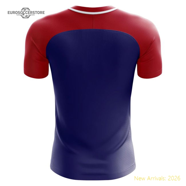 Football Team Top Jersey (2025-2026) Timeless Style Fit