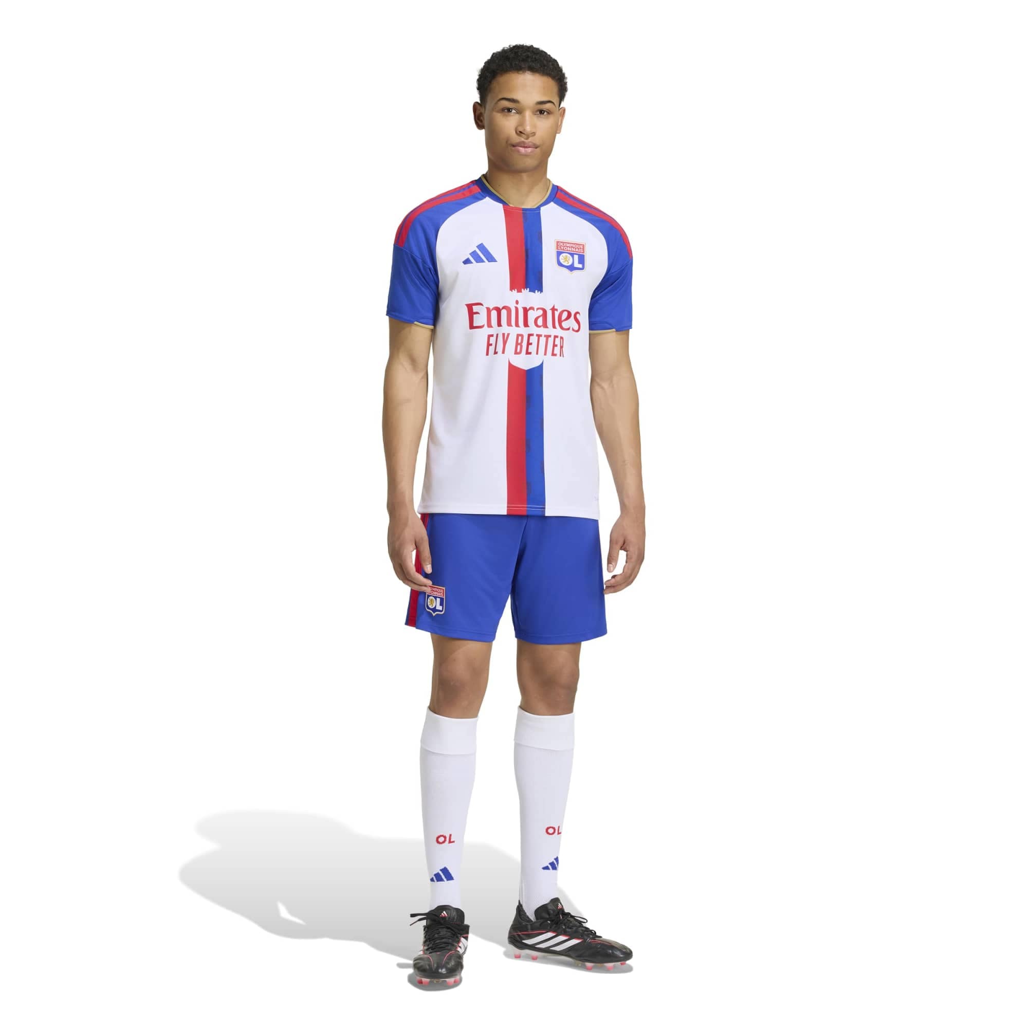 [ESK] Olympique Lyonnais Home 2026/27 Replica Jersey - White