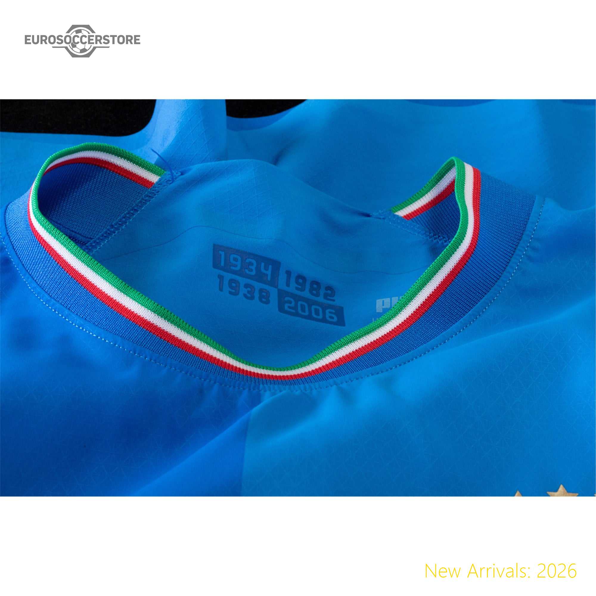 Official Team Merchandise Sleek Design Men Ita Team Elite Home Jersey