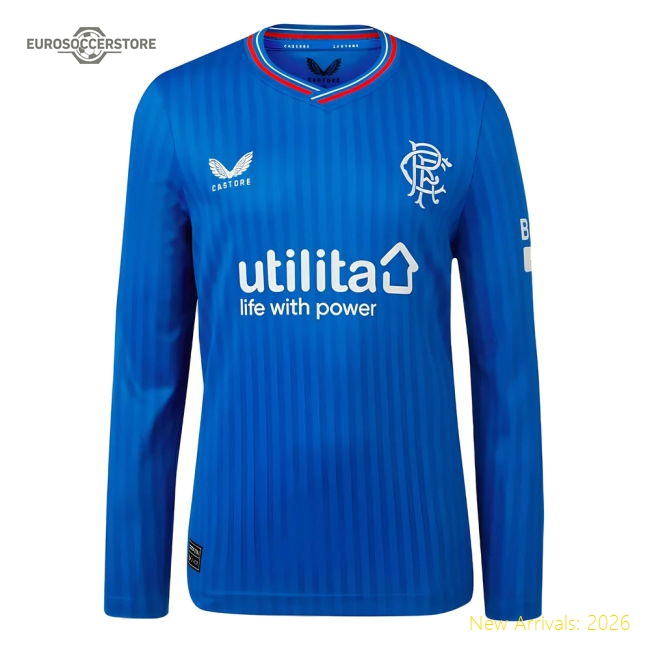 Football Team Kids Child-friendly Jersey 2023-2024 Quick-dry