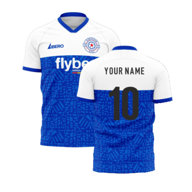 Birmingham 2025-20 cost-effective Home Soccer Jersey