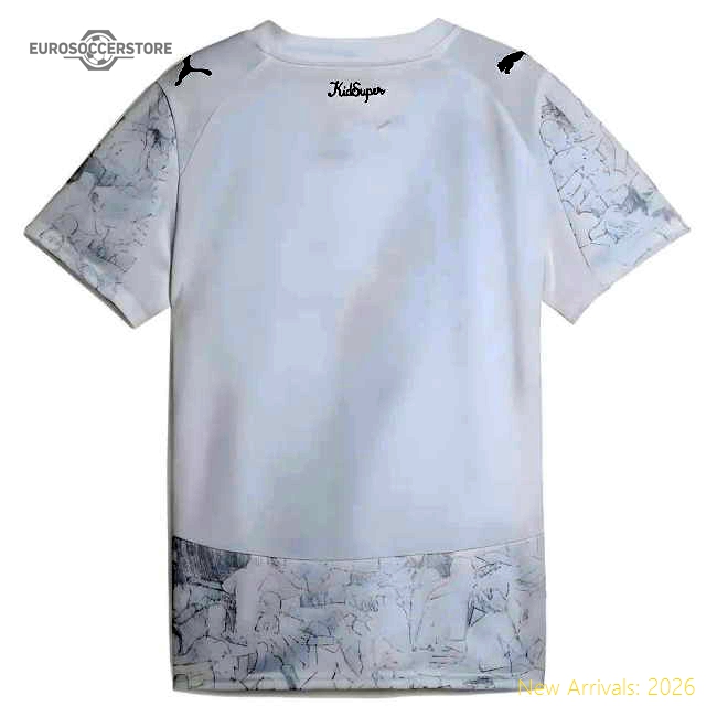 First-class Top Flight Manchester City Away Jersey Umbro Pro