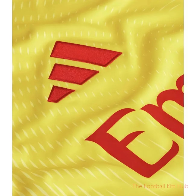 Club Arsenal Home 2025-2026 Goalkeeper Shirt (Your Name)