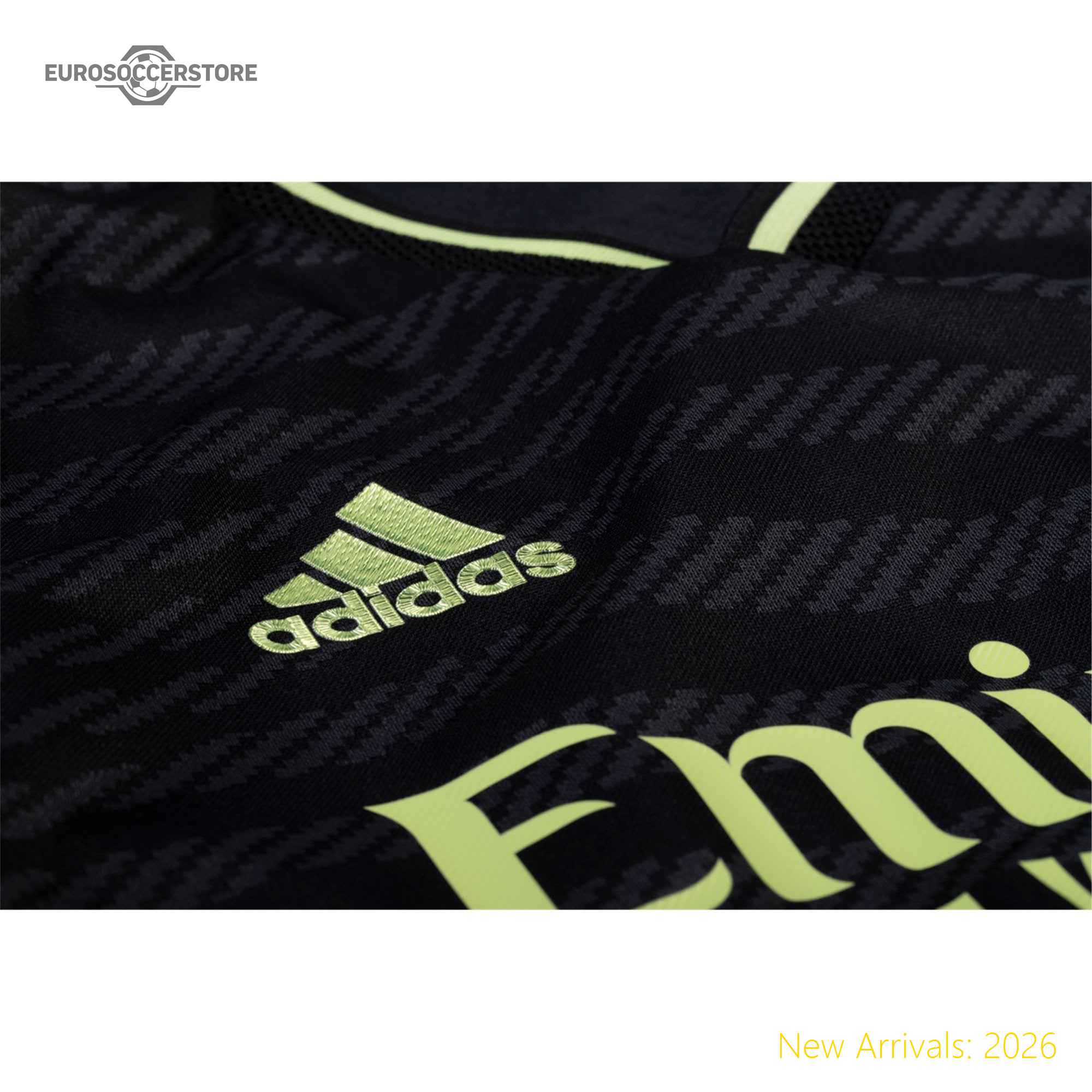 Top-grade Men Rma Goal-scoring Machine Third Jersey 2023