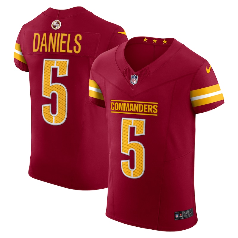 None Jayden Daniels Washington Commanders Great Value Fan Apparel