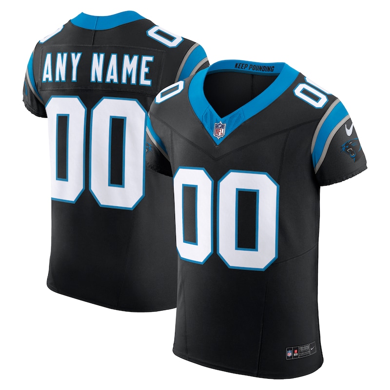 None  Carolina Panthers Historic Franchise Fan Favorite Game Day Wear