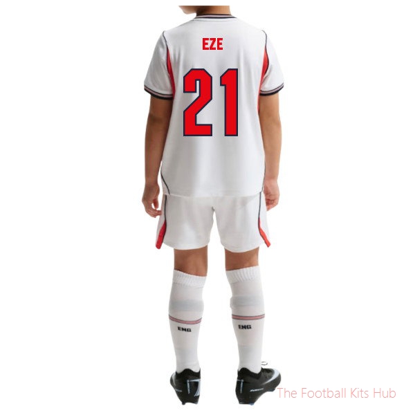 2026-2027 England Home Mini Kit (Eze 21)