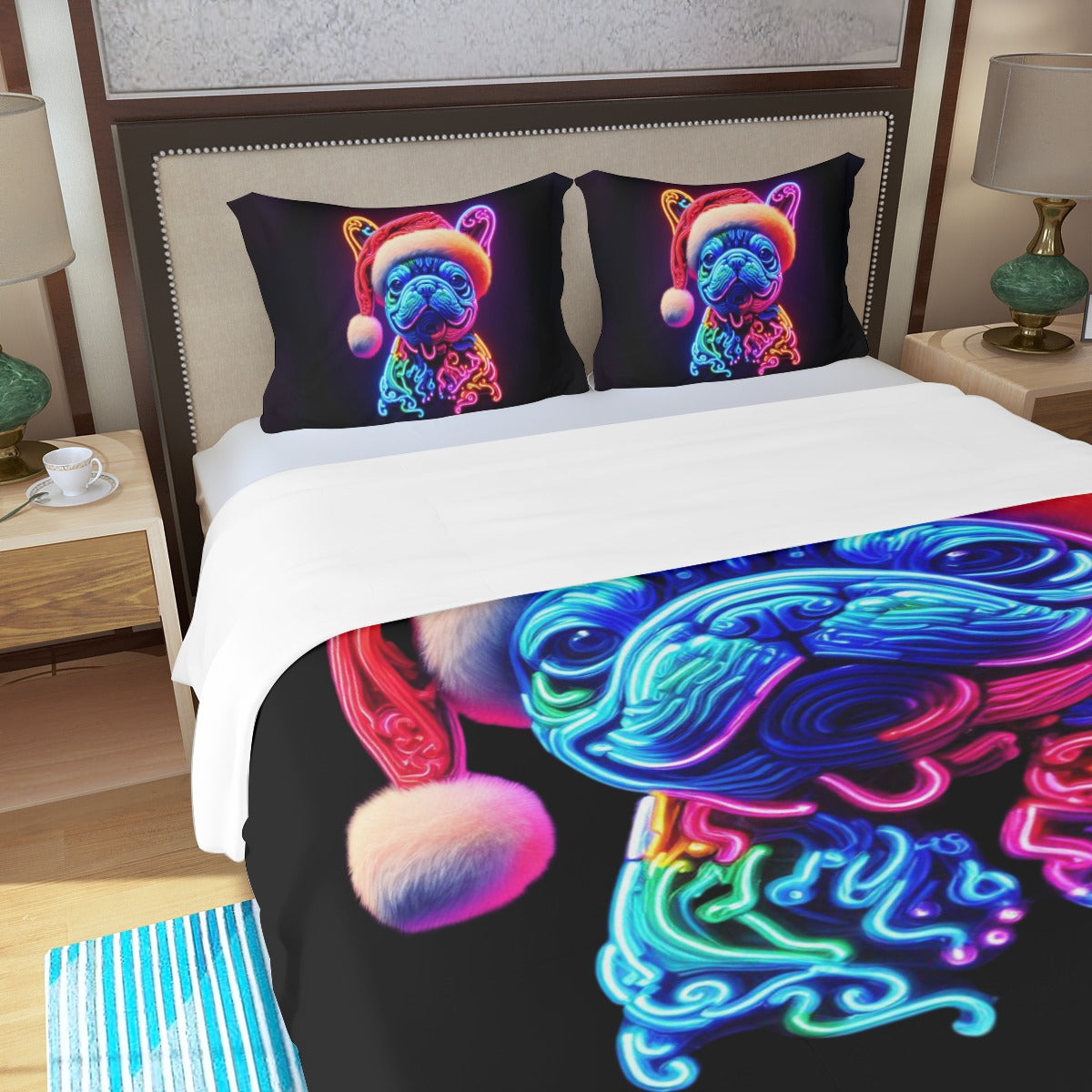 Christimas Vibes - Bedding Set Cover