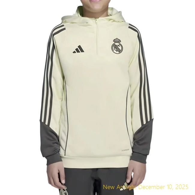 2025-2026 Real Madrid Training None - High Quality Soccer (Kids)