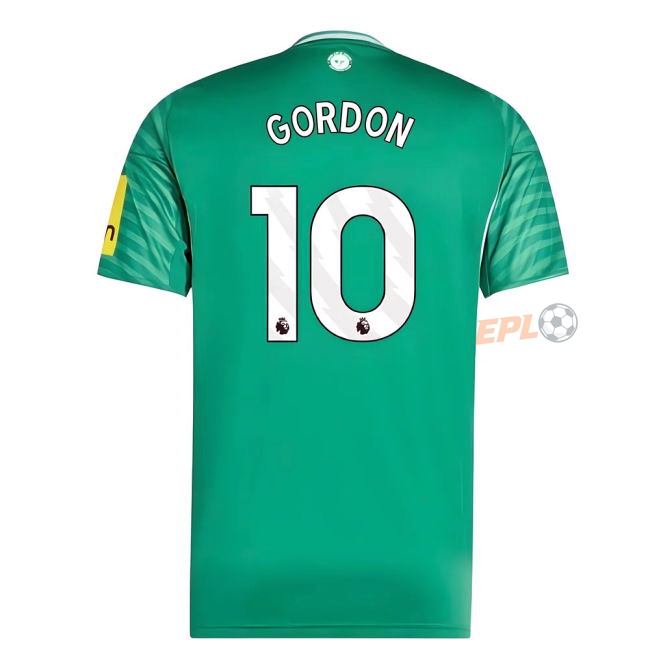 2025-20 Newcastle top quality Away Shirt - Adults | high quality