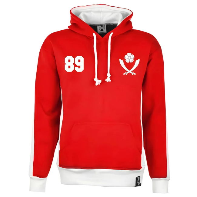 Intense Football Sheffield United Number #89 Elite Performance Fres...