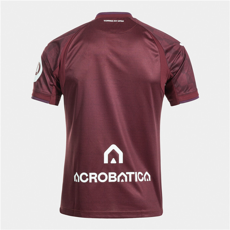 Professional High Quality Official Torino 2425 Home Football Shirt