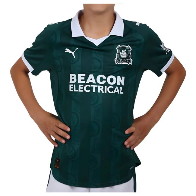 Championship Modern Home Jersey 2025-2026 #64
