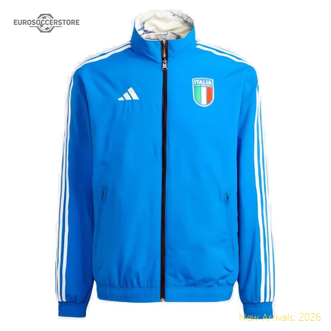 High-performance European Team 2023-2024 Home Short Sleeve Jersey
