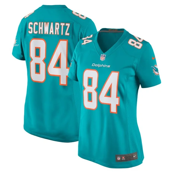 Performance None Game Jersey - Premium Aqua NFL Fan Jersey | Game D...