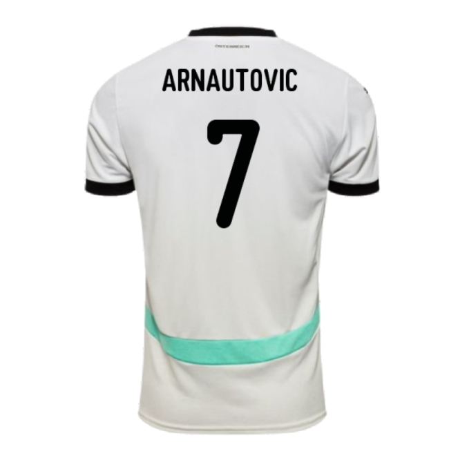 Austria official style Away Shirt 2024-2025 (Adult