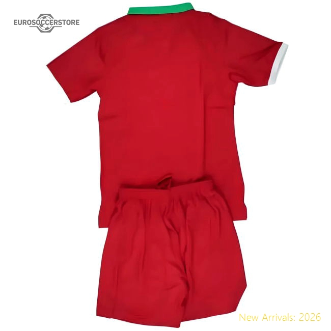 2016-2017 Republic Of Iran National Team Away Jersey  Shorts