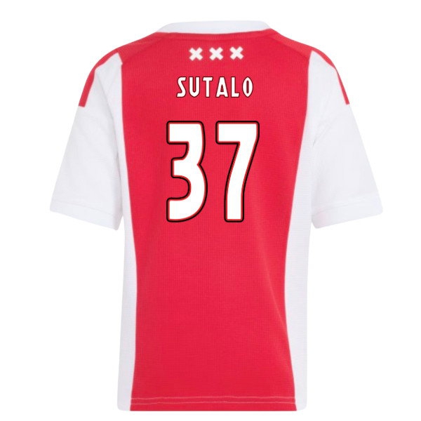 [HP] 2026-2027 Ajax Home Little Boys Mini Kit (Sutalo 37)