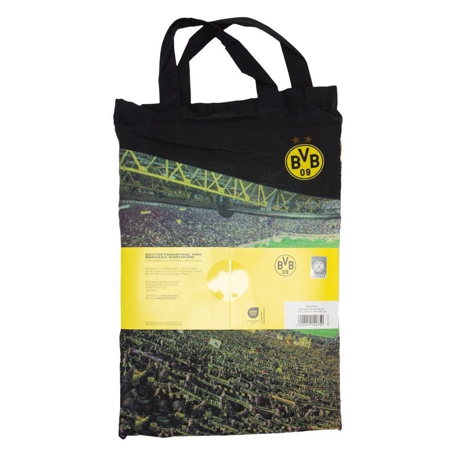 [EFKS] Dortmund Bedding Südtribüne Black/Yellow Jersey