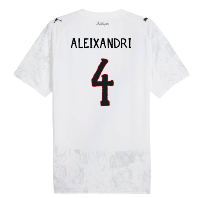 Man City Soccer Jerseys Classic Jersey 2025-2026 #66