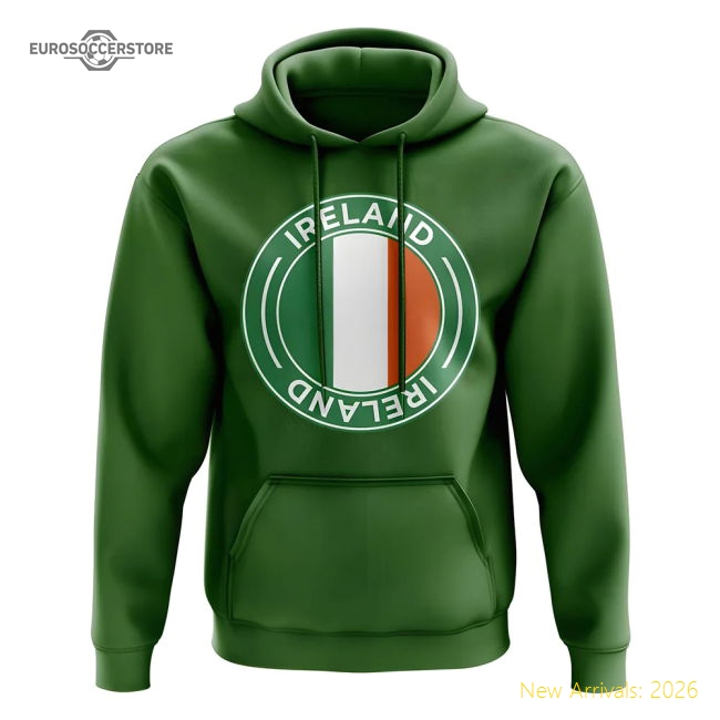 Ireland 2018 Kit Football Fan Apparel