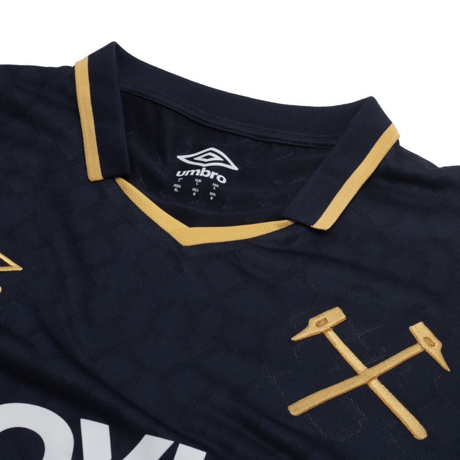 West Ham 3rd Shirt 2025/26 Adidas National Team Wear