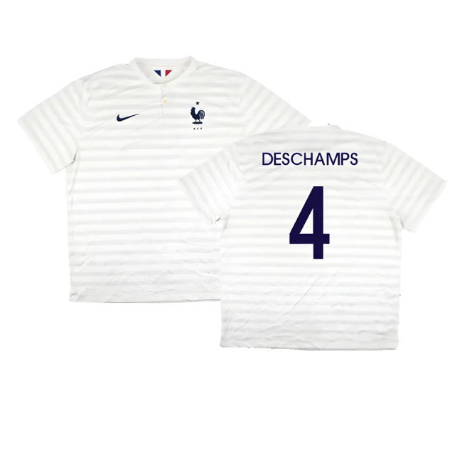 Official France 2014-15 Away Cup National Football Football Tournament