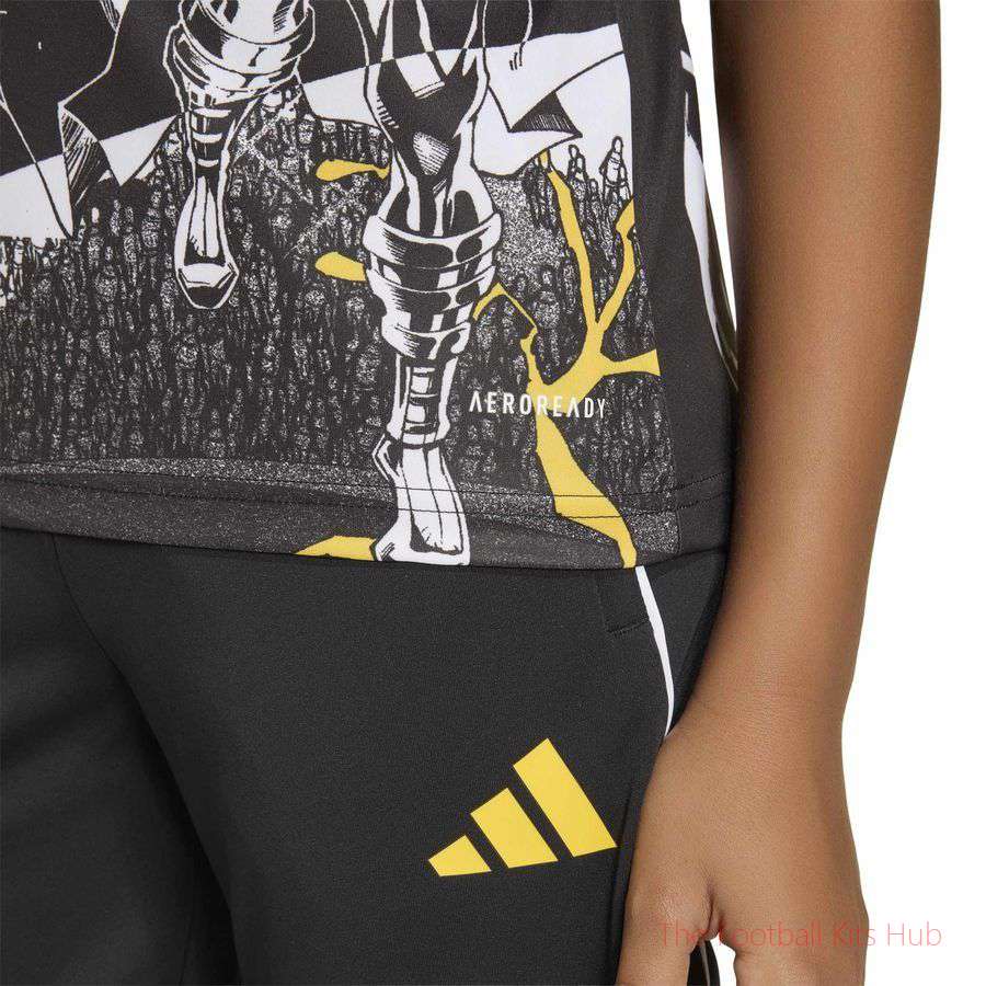 REAL PRESHI Y WHITE/BLACK/BOGOLD