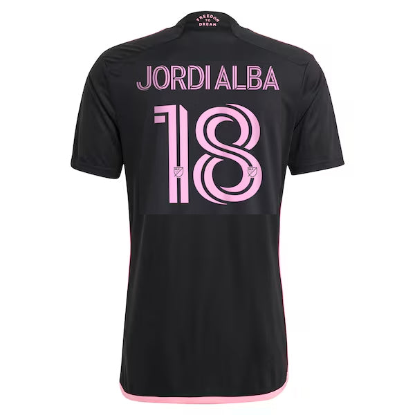Inter Miami CF Miami 2023-2024 UCL Away Jersey – Authentic Shirt