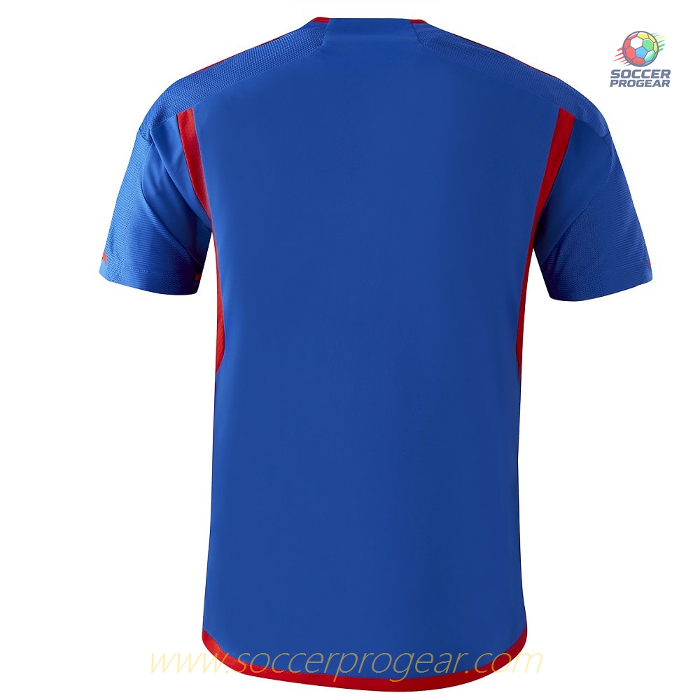 OL Genuine AWAY JERSEY 2023 2024