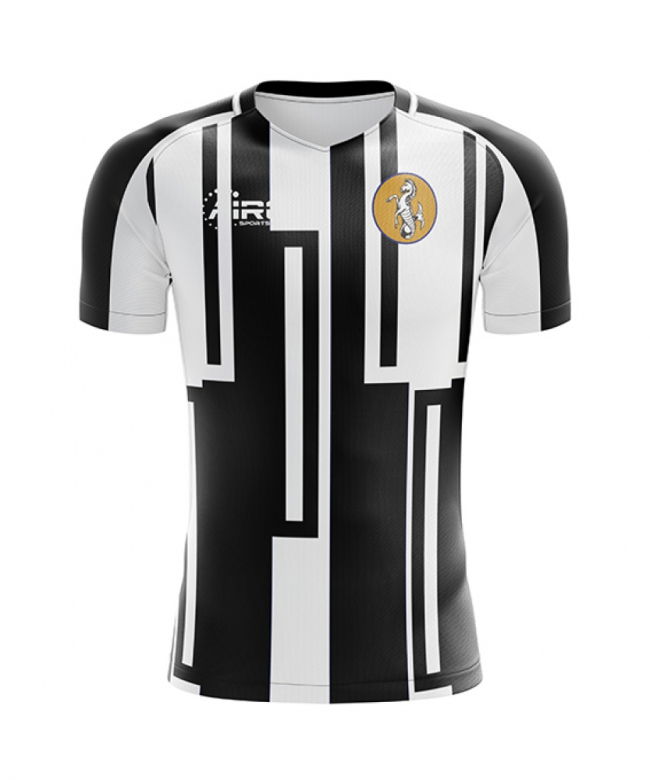 Newcastle Performance Home Jersey 2025-2026 #38