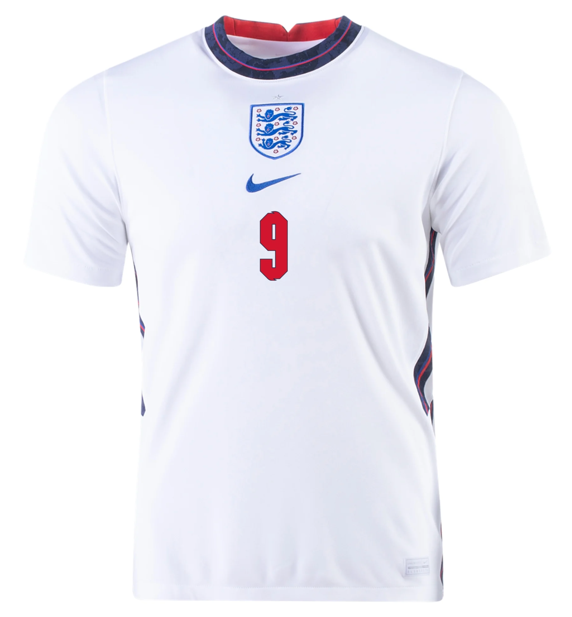 Fashionable Adult Authentic Eng Football Legend Home Jersey 2020