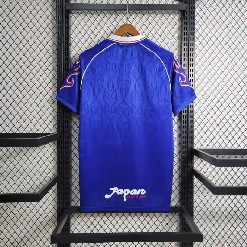 1998 Japan Jersey retro kit