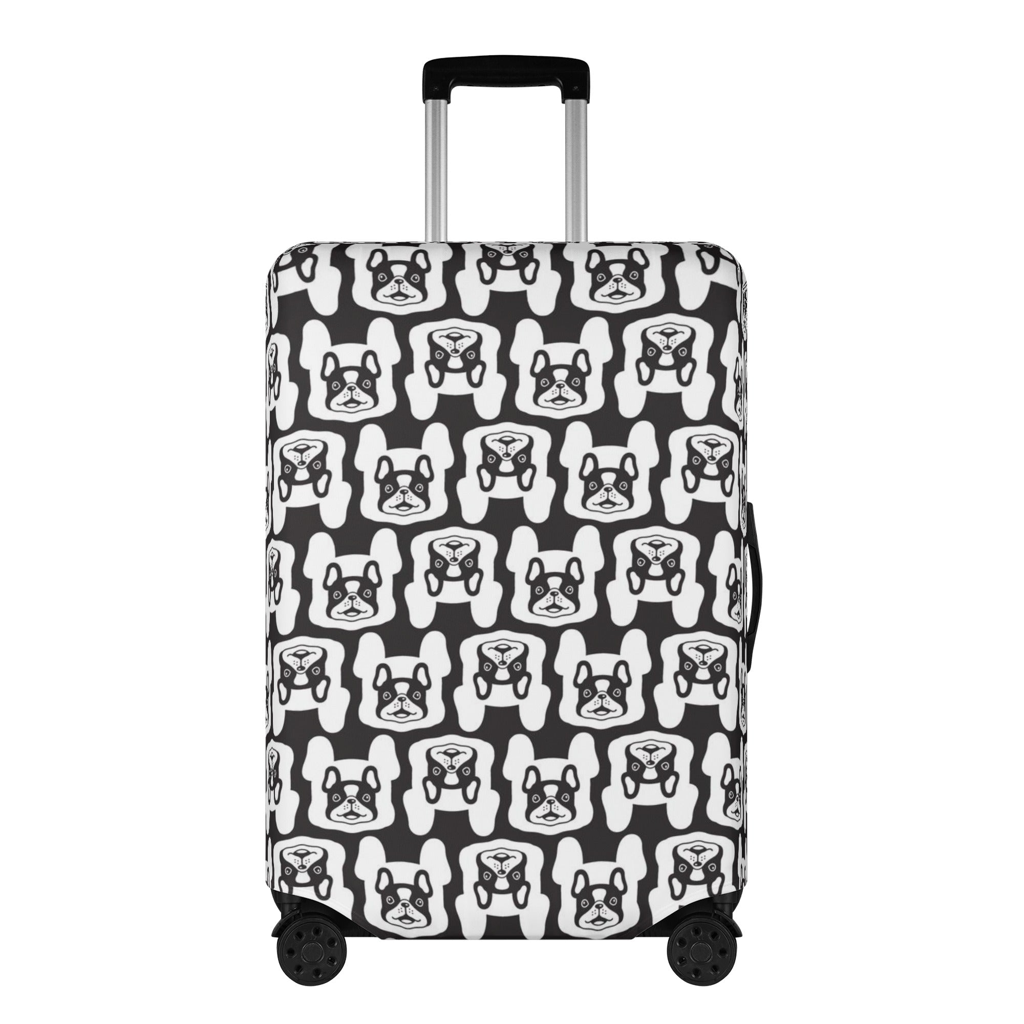 Bruno - Premium Luggage Cover Indoor Use | Breed-optimized