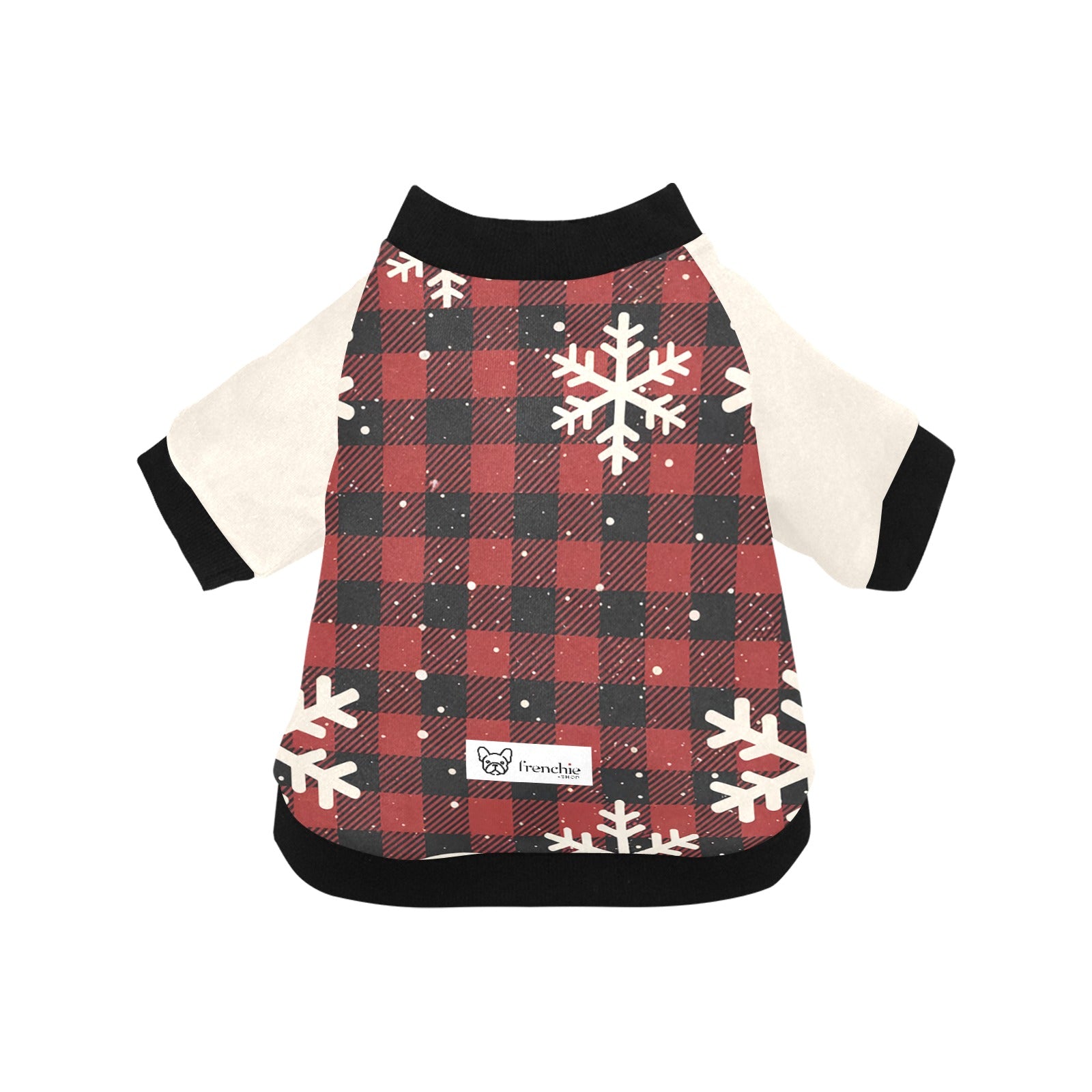 Chloe - Bulldog Jacket For French Bulldog Winter Wear | Vet-recommended