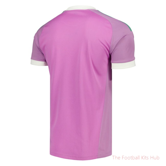 Breathable Replica Leeds GK Shirt Match 2026-2027 Ready